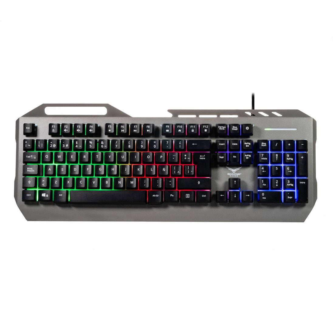 Teclados Gaming Naceb Gaming NA-0966