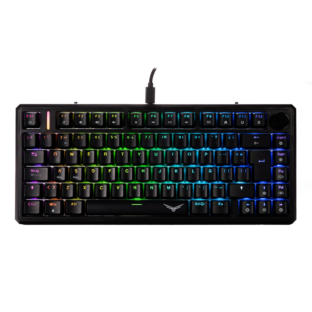 Teclados Gaming Naceb Gaming NA-2659