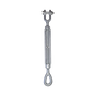Tensor de 1/2" x 9" Acero Forjado OJO-QUIJADA Galv. Inmersión en Ca...