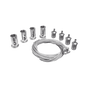 Kit de Tensores para Montaje Suspendido para Modelos JPP-40X Y JLPP-40L. | SI...