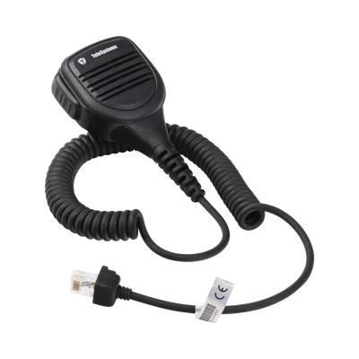 Micrófono de Mano Para Radio PoC M5 Telo Systems - Telo Systems