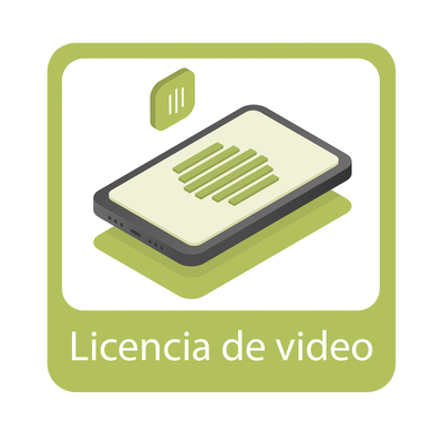 Servicio de Video Avanzado para T.FLEX SMART  (1 Año de Servicio) - TASSTA