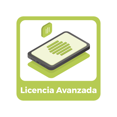 Servicio PTT Avanzado TASSTA para equipos  IOS y Android (1 Año de Servicio) - TASSTA