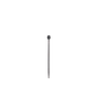 Cincho de nylon color negro, 2.5 x 100mm (100pzs) (4200-01001) | SIERRA STORE
