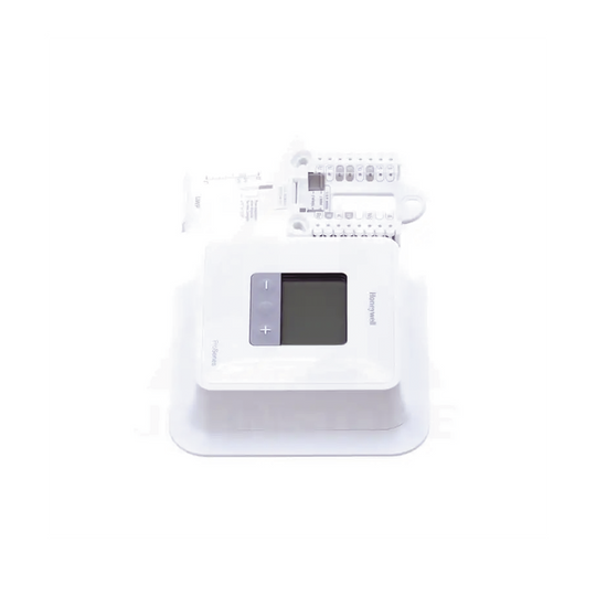 Termostato No Programable / 1 Etapa Calor/Frío / 20 a 30 VAC o 750 mV / Pantalla 2.37 in² con Retroiluminación LED / Montaje UWP | SIERRA STORE
