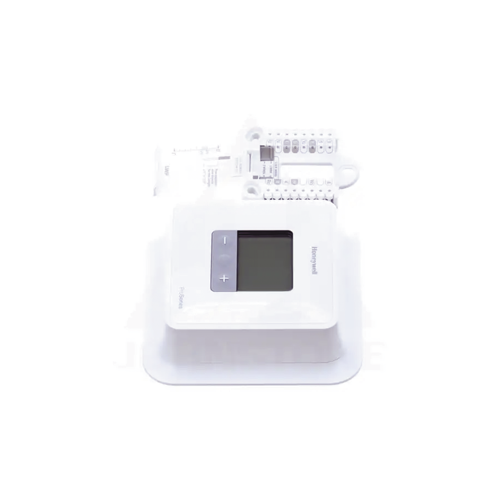 Termostato No Programable / 1 Etapa Calor/Frío / 20 a 30 VAC o 750 mV / Pantalla 2.37 in² con Retroiluminación LED / Montaje UWP | SIERRA STORE
