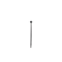 Cincho de nylon color negro, 3.2 x 142mm (100pzs) (4200-02001) | SIERRA STORE