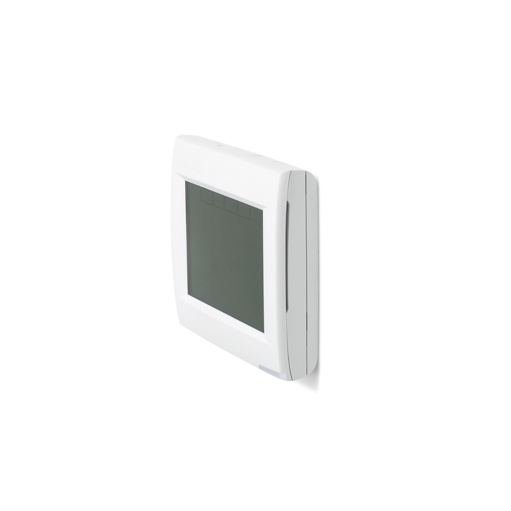 Termostato Inteligente Wi-Fi / Pantalla Táctil / 3H/2C Bomba de Calor / 2H/2C Convencional / Control Remoto / Humidificación y | SIERRA STORE