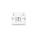 Termostato Inteligente Wi-Fi / Pantalla Táctil / 3H/2C Bomba de Calor / 2H/2C Convencional / Control Remoto / Humidificación y | SIERRA STORE
