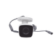 Bala TURBOHD 2 Megapíxeles (1080p) / Gran Angular 103° / Lente 2.8 mm / IR EXIR Inteligente 20 mts / Exterior IP66 / dWDR ...