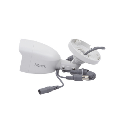 Bala TURBOHD 2 Megapíxeles (1080p) / Gran Angular 103° / Lente 2.8 mm / IR EXIR Inteligente 20 mts / Exterior IP66 / dWDR ...