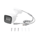 HiLook by HIKVISION THC-B120-PS - AUDIO POR COAXITRON / Bala TURBOHD 2 Megapixel / Gran Angular 106° / Lente 2.8 mm / 25 mts IR EXIR / | SIERRA STORE