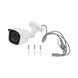 Bala TURBOHD 5 Megapíxel / Lente 2.8 mm (85° de Visión) / Exterior IP66 / IR EXIR 20 mts / TVI-AHD-CVI-CVBS/ Metal HiLook ...