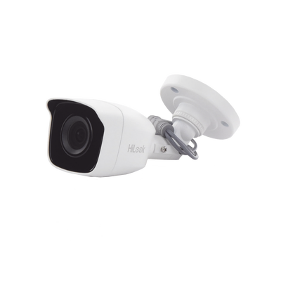 Bala TURBOHD 5 Megapíxel / Lente 2.8 mm (85° de Visión) / Exterior IP66 / IR EXIR 20 mts / TVI-AHD-CVI-CVBS/ Metal HiLook ...