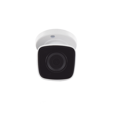 Bala TURBOHD 5 Megapíxel / Lente 2.8 mm (85° de Visión) / Exterior IP66 / IR EXIR 20 mts / TVI-AHD-CVI-CVBS/ Metal | SIERRA S