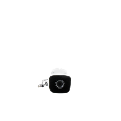 Bala TURBOHD 2 Megapíxeles (1080p) / Gran Angular 103º / Lente 2.8 mm / METAL / IR EXIR Inteligente 40 mts / Exterior IP66 / 