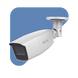 Bala TURBOHD 2 Megapíxel (1080p) / Lente Var. 2.8 a 12 mm / CLIMAS EXTREMOS / IR EXIR Inteligente 40 mts / Exterior IP66 /...