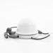 Turret TURBOHD 2 Megapíxeles (1080p) / Lente 2.8 mm / 20 mts IR EXIR / TVI-AHD-CVI-CVBS / IP66 / Metal HiLook by HIKVISION...