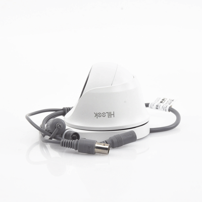 Turret TURBOHD 2 Megapíxeles (1080p) / Lente 2.8 mm / 20 mts IR EXIR / TVI-AHD-CVI-CVBS / IP66 / Metal HiLook by HIKVISION...