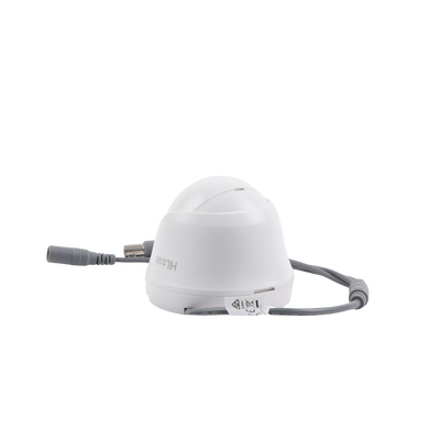 Turret TURBOHD 2 Megapíxel (1080p) / Lente 2.8 mm / 20 mts IR EXIR / 4 Tecnologías (TVI / AHD / CVI / CVBS) / Uso en Inter...