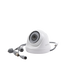Turret TURBOHD 2 Megapíxel (1080p) / Lente 2.8 mm / 20 mts IR EXIR / 4 Tecnologías (TVI / AHD / CVI / CVBS) / Uso en Inter...