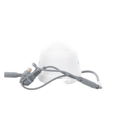 Turret TURBOHD 1080p / Imagen a Color 24/7 / Lente 2.8 mm / ColorVu Lite / Luz Blanca 20 mts / Uso en Interior / Policarbo...