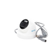 Turret TURBOHD 1080p / Imagen a Color 24/7 / Lente 2.8 mm / ColorVu Lite / Luz Blanca 20 mts / Uso en Interior / Policarbo...