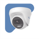 [ColorVu] AUDIO POR COAXITRON / Turret TURBOHD 1080p / Imagen a Color 24/7 / Lente 2.8 mm / Luz Blanca 20 mts / Uso Interi...
