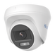 [ColorVu] AUDIO POR COAXITRON / Turret TURBOHD 1080p / Imagen a Color 24/7 / Lente 2.8 mm / Luz Blanca 20 mts / Uso Interi...
