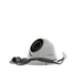 Turret TURBOHD 5 Megapíxel / 85° de Visión / Lente 2.8 mm / Exterior IP66 / IR EXIR 20 mts / TVI-AHD-CVI-CVBS / Metal HiLo...