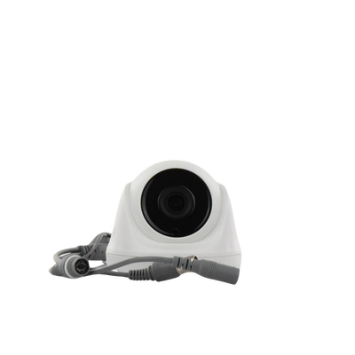 Turret TurboHD 5 Megapíxeles / 85° de Visión / Lente 2.8 mm / Interior / IR EXIR 20 mts / TVI-AHD-CVI-CVBS HiLook by HIKVI...