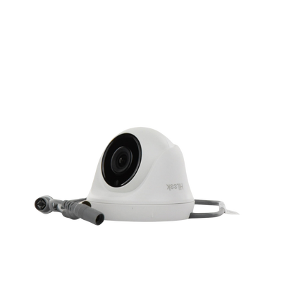 Turret TurboHD 5 Megapíxeles / 85° de Visión / Lente 2.8 mm / Interior / IR EXIR 20 mts / TVI-AHD-CVI-CVBS HiLook by HIKVI...