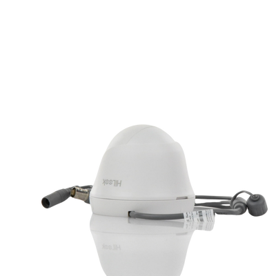 Turret TurboHD 5 Megapíxeles / 85° de Visión / Lente 2.8 mm / Interior / IR EXIR 20 mts / TVI-AHD-CVI-CVBS HiLook by HIKVI...