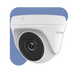 Turret TurboHD 5 Megapíxeles / 85° de Visión / Lente 2.8 mm / Interior / IR EXIR 20 mts / TVI-AHD-CVI-CVBS HiLook by HIKVI...