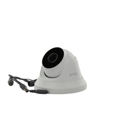 Turret TURBOHD 2 Megapíxel (1080p) / Lente 2.8 mm / 40 mts IR EXIR / 4 Tecnologías (TVI / AHD / CVI / CVBS) / IP66 HiLook ...