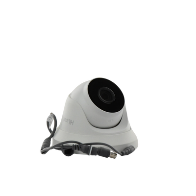 Turret TURBOHD 2 Megapíxel (1080p) / Lente 2.8 mm / 40 mts IR EXIR / 4 Tecnologías (TVI / AHD / CVI / CVBS) / IP66 HiLook ...