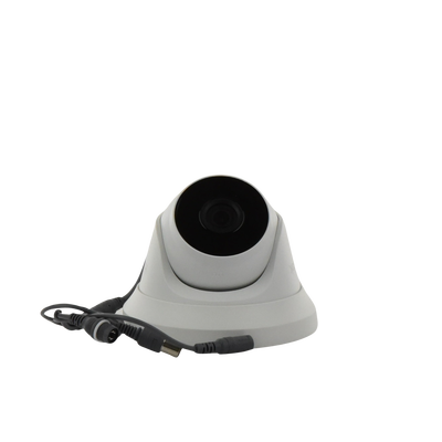 Turret TURBOHD 2 Megapíxel (1080p) / Lente 2.8 mm / 40 mts IR EXIR / 4 Tecnologías (TVI / AHD / CVI / CVBS) / IP66 HiLook ...