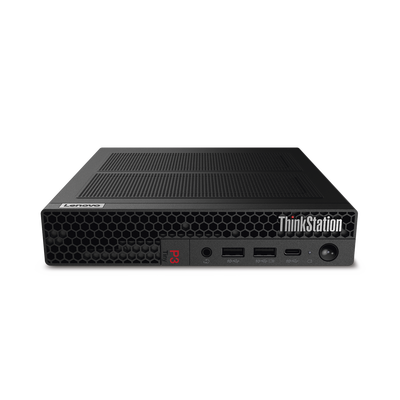 Estacion de trabajo (workstation) Core™ i7-14700 / 16gb ram / 512 SSD / tarjeta grafica T400 LENOVO - Vista 2
