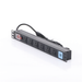 Tomacorriente Horizontal (PDU) de 6 contactos (NEMA 5-15R) + 2 USB para instalación en Rack de 19", 1UR, 125 Vca/ 15 A (TH...