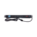 Tomacorriente Horizontal (PDU) de 6 contactos (NEMA 5-15R) + 2 USB para instalación en Rack de 19", 1UR, 125 Vca/ 15 A (TH...