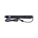 Tomacorriente Horizontal (PDU) de 6 contactos (NEMA 5-15R) + 2 USB para instalación en Rack de 19", 1UR, 125 Vca/ 15 A (TH...