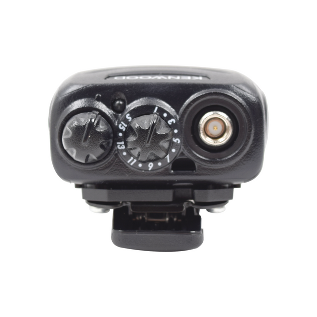 136-174 MHz, Práctico y Ligero, MIL-STD-810, 16 Canales, DTMF, IP54, VOX, Scan, Incluye antena, batería, cargador y clip - Vista 2