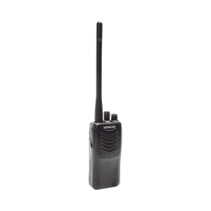 KENWOOD TK-2000-KV2 Práctico y Ligero, MIL-STD-810, 16 Canales, DTMF, IP54, VOX, Scan, Incluye antena, batería, cargador y clip | SIERRA STORE