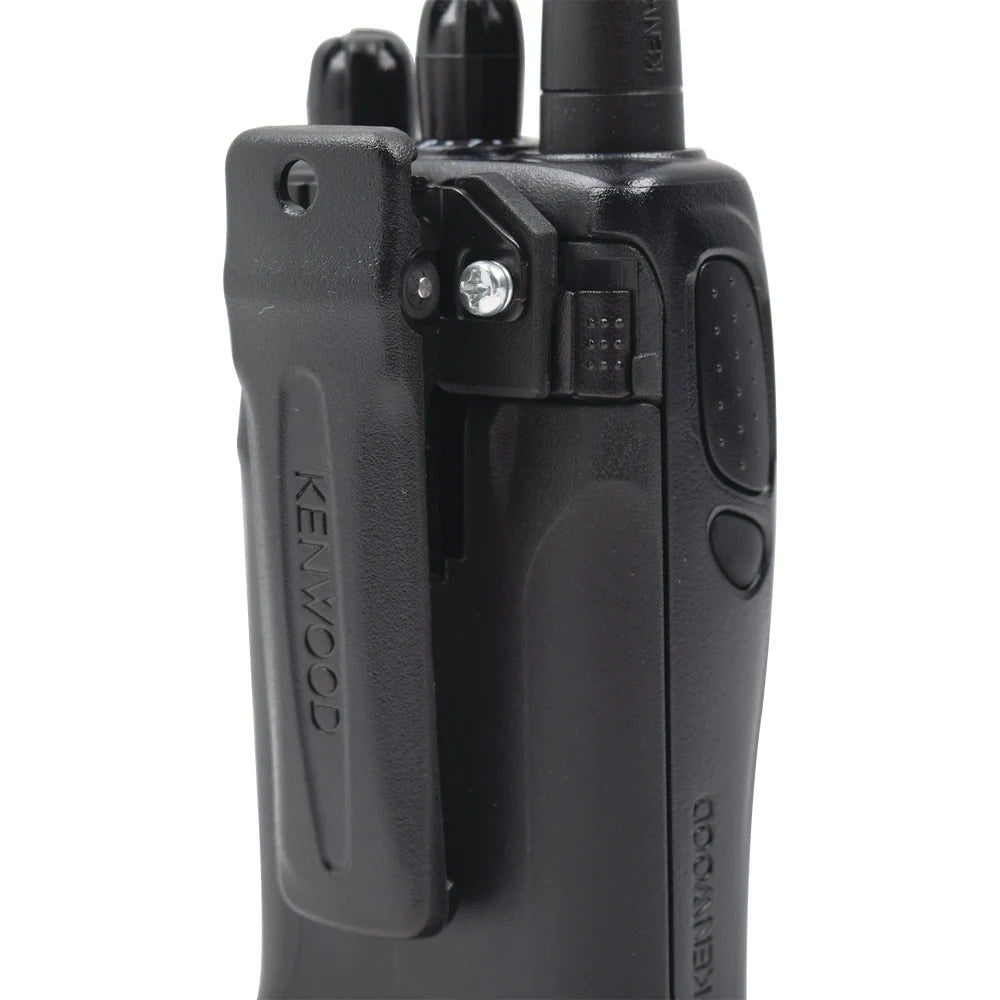 Kenwood TK-3000-KV2 vista lateral