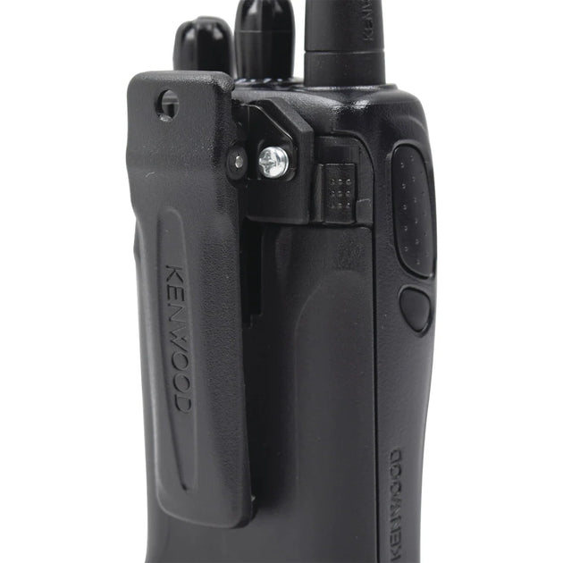 Kenwood TK-3000-KV2 vista lateral
