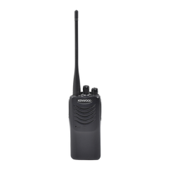 Radio Kenwood TK-3000-KV2 UHF portatil 4 watts color negro frontal