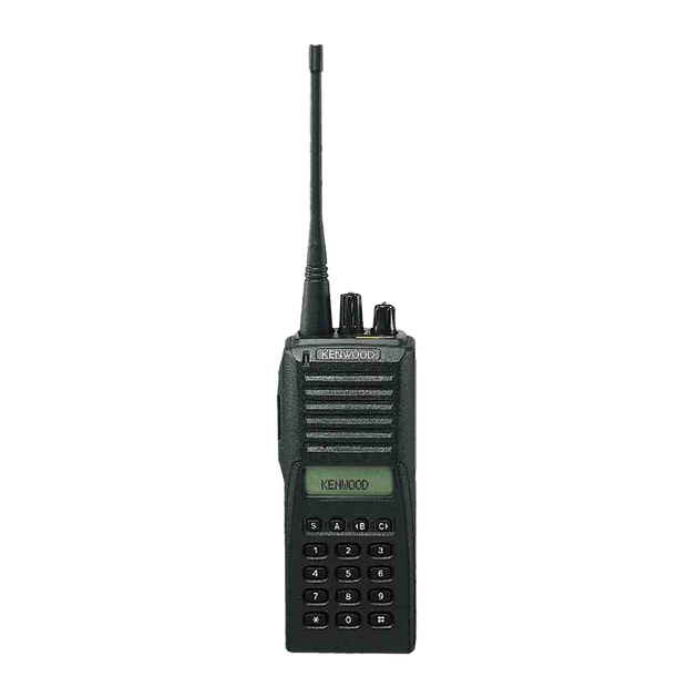 KENWOOD TK480K3IS