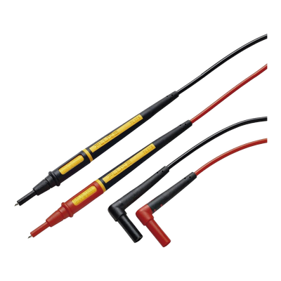 Puntas de Prueba TwistGuard™ con Cables de Silicona con Doble Aislamiento, CAT II, CAT III, CAT IV - FLUKE
