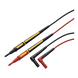 Puntas de Prueba TwistGuard™ con Cables de Silicona con Doble Aislamiento, CAT II, CAT III, CAT IV - FLUKE