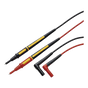 Puntas de Prueba TwistGuard™ con Cables de Silicona con Doble Aislamiento, CA...